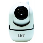 TELECAMERA IP INTERNA LIFE 2.0MPX 3,6mm ONVIF SMARTLIFE