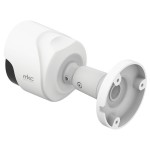 MKTV-BF5MP TELECAMERA AHD 5MPX OTTICA FISSA 3,6MM BULLET 4 IN 1 CASE METALLO