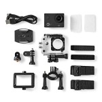 TELECAMERA DVR ACTION 4K