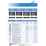 DPFVT709 TESTER VIDEO DIPRO