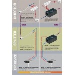 KIT 2 CAVETTI ADAPTER POE