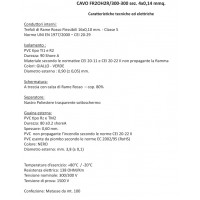 CAVO SCHERMATO 4x0,14