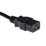 CAVO ALIMENTAZIONE PRESA IEC C19 - SPINA IEC C20