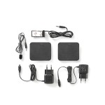 EXTENDER HDMI FULLHD 1080P WIRELESS 2,4GHZ
