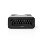 CONVERTITORE HDMI OUT - SCART IN CON ALIMENTATORE