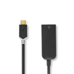 SCHEDA RETE USB TYPE C 10/100/1000 MBIT