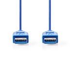CAVO USB 3.0 USB A MASCHIO - USB A MASCHIO MT.1,0