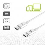 CAVO USB 3.0 MASCHIO TIPO C - USB 3.0 TIPO C MASCHIO MT.3,00