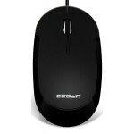 MOUSE OTTICO USB 1000/1600DPI REGOLABILI CROWN