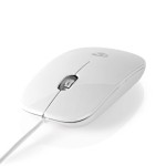 MOUSE USB BIANCO DELUXE