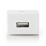 ALIMENTATORE USB 220V 1x2,1A