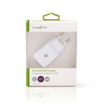 ALIMENTATORE USB 220V 1x2,1A