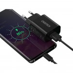 ALIMENTATORE USB CHARGER 4 USCITE 2.0A MAX CAD.