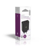 ALIMENTATORE USB FAST CHARGER IN:110-220V USB TYPE A E TYPE C 65W