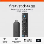 FIRE TV STICK 4K MAX AMAZON