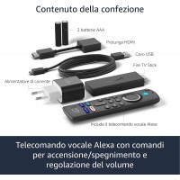 FIRE TV STICK AMAZON ANDROID