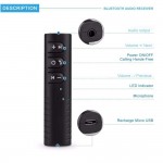 BLUETOOTH RICEVITORE AUDIO STEREO