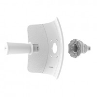 O8 TENDA ACCESS POINT WIRELESS DA ESTERNI 433MBPS 5GHZ POE