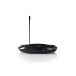 CUFFIA WIRELESS STEREO RICARICABILE RADIOFREQUENZA NEDIS