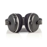 CUFFIA WIRELESS STEREO RICARICABILE RADIOFREQUENZA NEDIS HPRF210BK