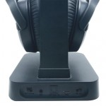 DHP2400G ISNATCH CUFFIA WIRELESS STEREO RICARICABILE 2,4GHZ CON CONNETTORE OTTICO