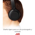 HA-S31M JVC CUFFIA STEREO CON MICROFONO NERA