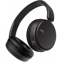 HA-S36W-B-U JVC CUFFIA STEREO CON MICROFONO NERA BLUETOOTH