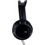 HA-RX330-E JVC CUFFIA STEREO NERA DRIVER 40mm