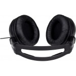 HA-RX330-E JVC CUFFIA STEREO NERA DRIVER 40mm