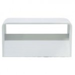 APPLIQUE A LED IP20 11W 220Vac 3000K 700LM 200x80x100mm ALLUMINIO LACCATO BIANCO