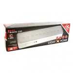 LAMPADA EMERGENZA DA PARETE 3W 10 LED 200LM