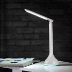 LAMPY PLUS LAMPADA DA TAVOLO 18 LED RGB CON BATTERIA RICARICABILE