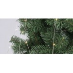 LUCI NATALIZIE 240 LED 350CM 230V IP20 BIANCO CALDO