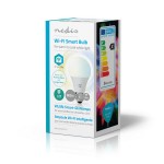 LAMPADA LED SMART NEDIS WIRELESS E27 11W 2700K-6500K DIMMERABILE