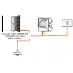 MODULO RELE' 1 CH ON/OFF CONTATTO PULITO NO/NC SMARTLIFE 220V LED 150W / INC.1125W