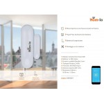 HOM-DOOR-SENSOR HOM-IO SENSORE PORTA WIRELESS 2.4GHZ