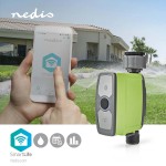 CONTROLLO ACQUA SMART NEDIS IP54