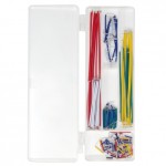 KIT 140 PONTICELLI ASSORTITI PER BREADBOARD