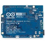 ARDUINO UNO R4 WIFI RENESAS RA4M1/ESP32-S3 BLUETOOTH, USBC, CAN, DAC, OP AMP, MATRICE LED