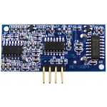 HC-SR04 SENSORE AD ULTRASUONI COMPATIBILE ARDUINO