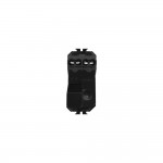 INTERRUTTORE UNIPOLARE 16A 250V BIANCA COMPATIBILE MATIX