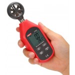 UT363 UNI-T MINI ANEMOMETRO DIGITALE 0-45M/S