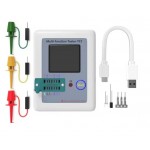 TC1 TESTER MULTIFUNZIONE PROVA TRANSISTOR, C.I., DIODI, RESISTENZE