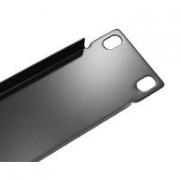 PANNELLO CIECO PER ARMADI RACK 19P. 1HE