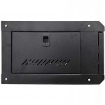 ARMADIO RACK 19P. SERIE ECO 4 UNITA' A PARETE L530xH240xP400