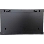 ARMADIO RACK 19P. SERIE ECO 6 UNITA' A PARETE L600xH350xP450mm