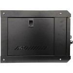 ARMADIO RACK 19P. SERIE ECO 6 UNITA' A PARETE L530xH300xP400mm