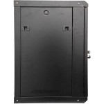 ARMADIO RACK 19P.SERIE ECO 12 UNITA' PROFONDITA' L650xH460xP600mm CON RIPIANO