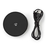 CARICABATTERIE WIRELESS QI 1.0A 15W