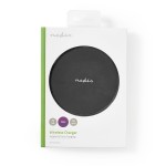 CARICABATTERIE WIRELESS QI 1.0A 15W